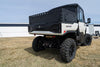 MotoAlliance Highlands Metal UTV Rear Bed Cover for 2016-2026 Can-Am Defender New