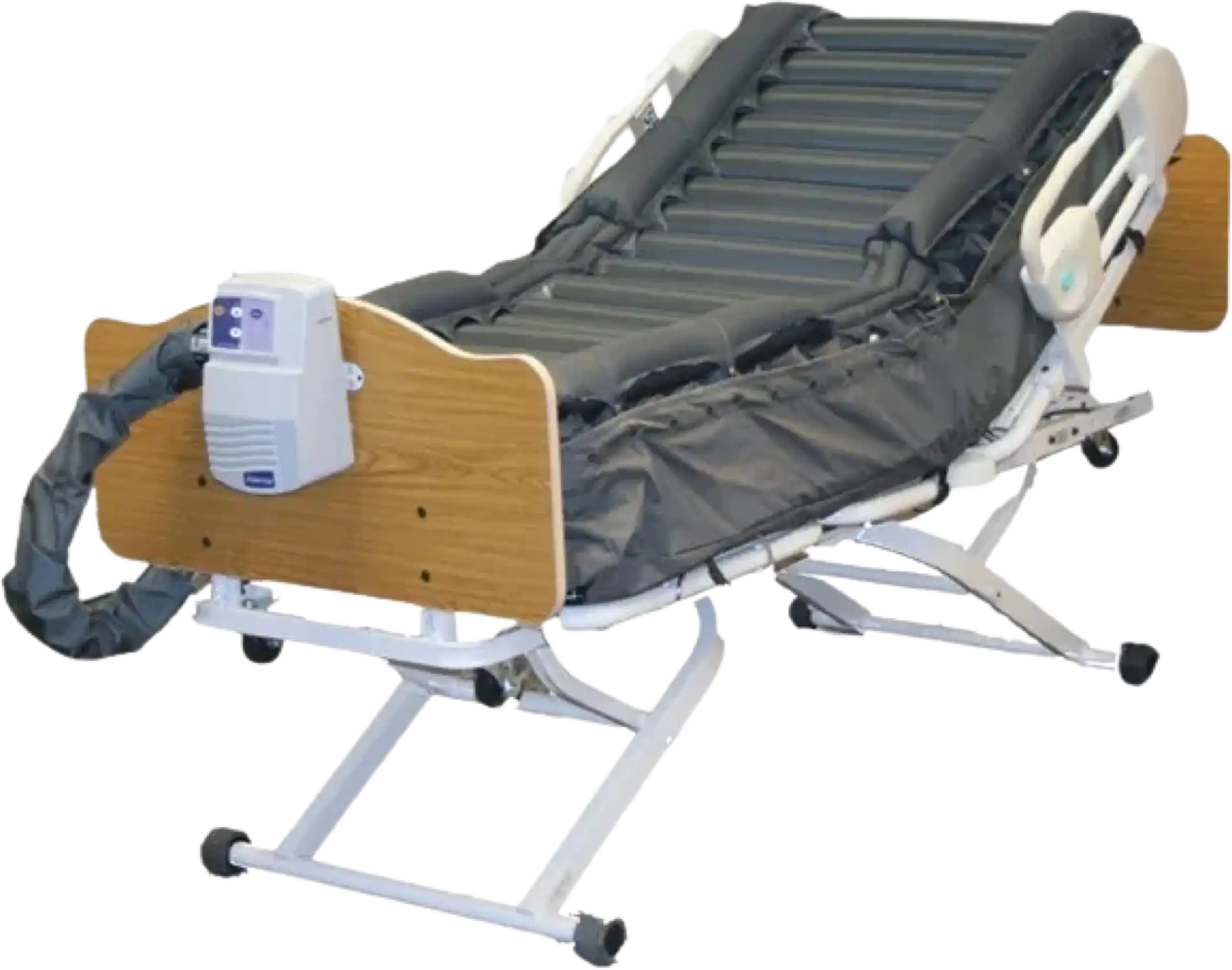 Joerns Healthcare DermaFloat Low Air Loss Mattress System New