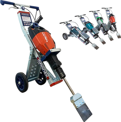 Makinex JHT-U-2 Jackhammer Trolley New