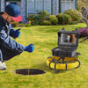 Vevor Sewer Camera 164' Cable Waterproof 9" 720p LCD Display with DVR and 16GB SD Card New