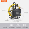 Vevor Sewer Camera 164' Cable Waterproof 9" 720p LCD Display with DVR and 16GB SD Card New