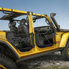 Vevor 4-Door Tube Doors for 2018-2024 Jeep Wrangler JL and Gladiator JT New