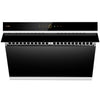 FOTILE 30-inch Prestige Series under-cabinet/wall-mount range hood JQG7505, front view, open