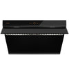 FOTILE 30-inch Prestige Performance Inclined Vent range hood JQG7507, front view, open
