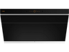 FOTILE 36-inch Prestige Performance Inclined Vent range hood JQG9007, front view, closed