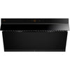 FOTILE 36-inch VentiCore under-cabinet/wall-mount range hood JQG9015, front view, open