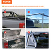 Vevor Roll Up Tonneau Cover for 6.4' x 5.5' Truck Bed 2002-2018 Dodge Ram 1500 2019-2024 Classic Soft PVC New