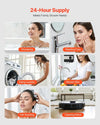Vevor 27kW Electric Tankless Water Heater with LCD Touch and Child Lock New