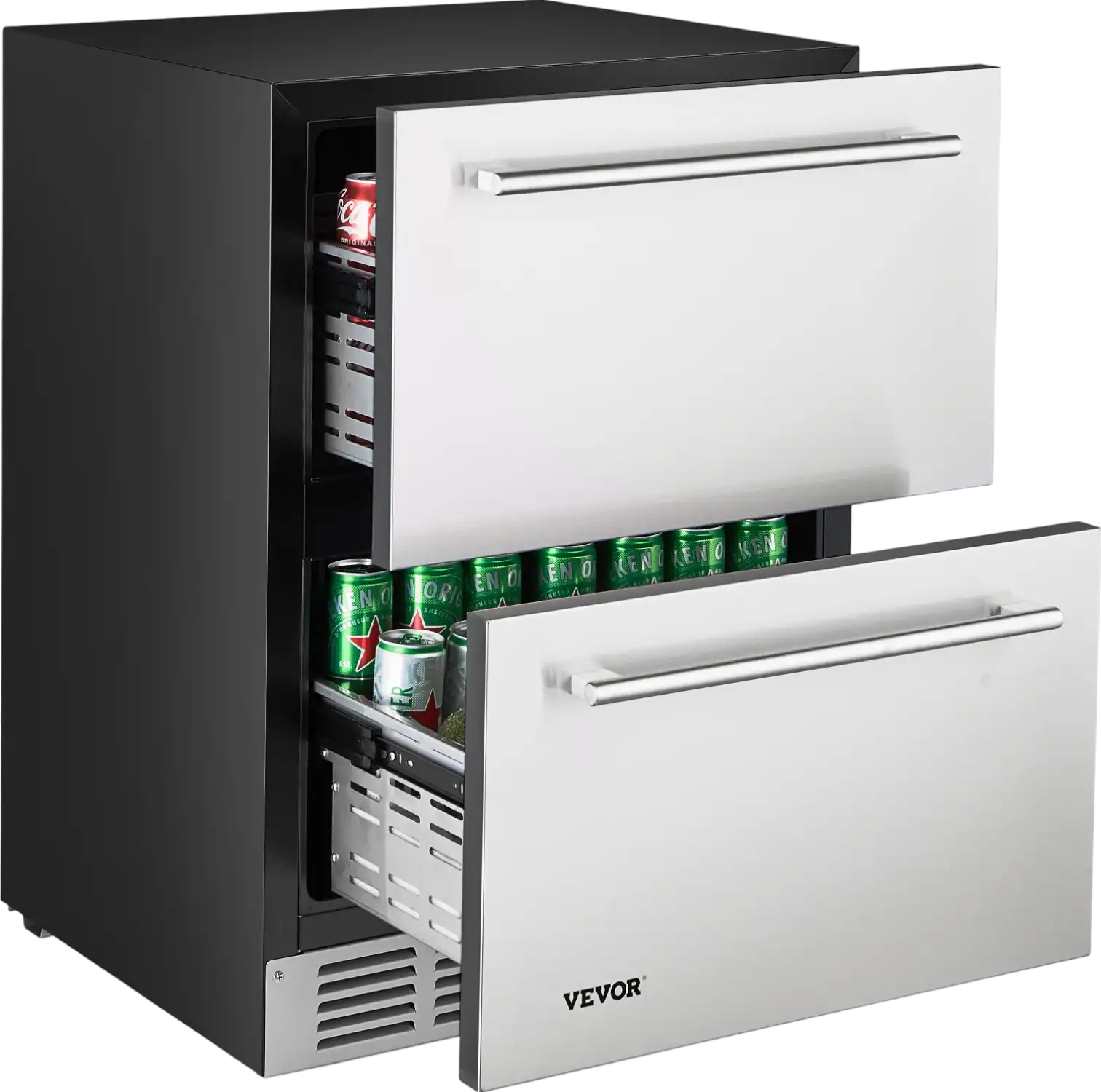 Vevor Drawer Refrigerator 24