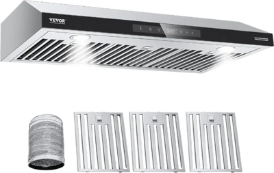 Vevor Under Cabinet Range Hood 36