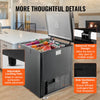 Vevor Chest Freezer 5.4 Cu. Ft. 153 L Deep Freezer with Adjustable Thermostat New