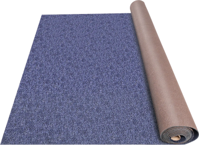 Vevor Marine Carpet 6' x 49.2' Waterproof Non-Slip Texture Rug Indoor/Outdoor Blue New