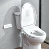 Vevor Electric Smart Bidet Toilet Seat Heated Elongated Seat with Remote Control New