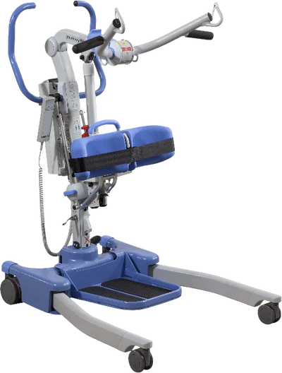 Joerns Healthcare Hoyer Journey Patient Lift Sit to Stand 340 lbs Capacity New