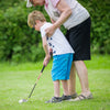 Junior Complete Golf Club Set Right Hand with Rain Hood for Kids-Pink - Gallery View 1 of 10