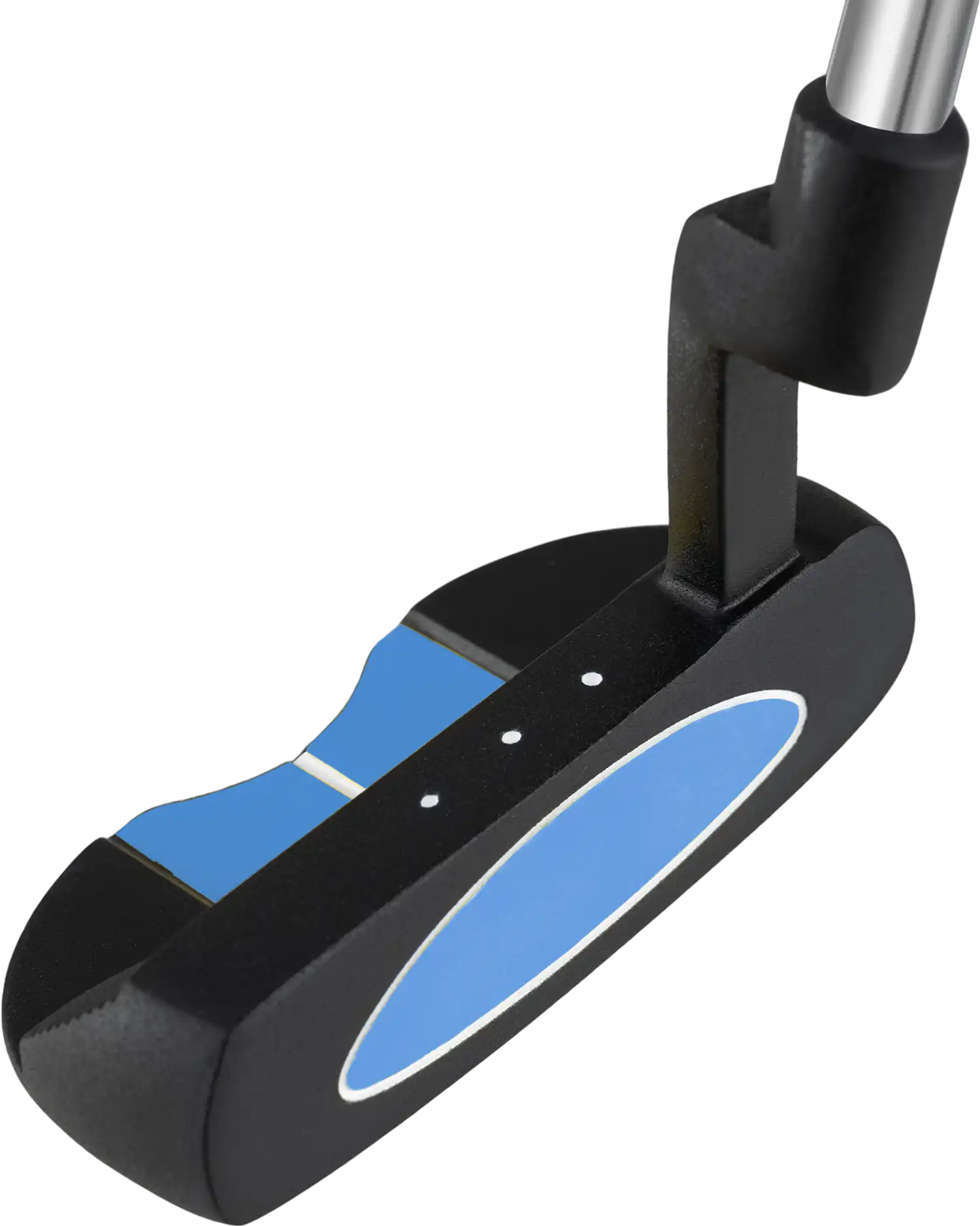 Costway Junior Mallet Putter Kids 11-14 Blue Golf Club 753842619 New