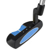 Junior Mallet Putter Individual Gold Club for Kids Ages 11-14-Blue - Gallery View 1 of 7