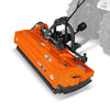 72" Heavy Duty PTO Flail Mower with Hydraulic Side Shift 3 Point 50-75 hp,  KDK72H