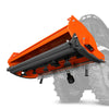 72" Heavy Duty PTO Flail Mower with Hydraulic Side Shift 3 Point 50-75 hp,  KDK72H