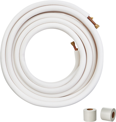 Vevor Mini Split Line Set 50' 3/8