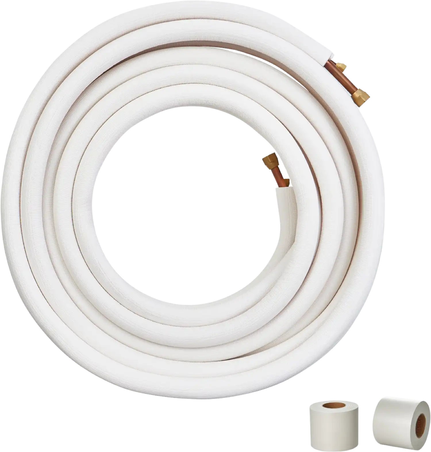 Vevor Mini Split Line Set 50' 3/8