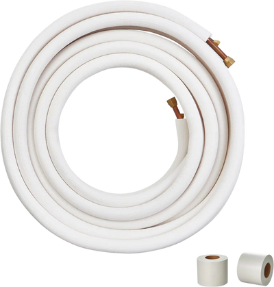 Vevor Mini Split Line Set 50' 3/8