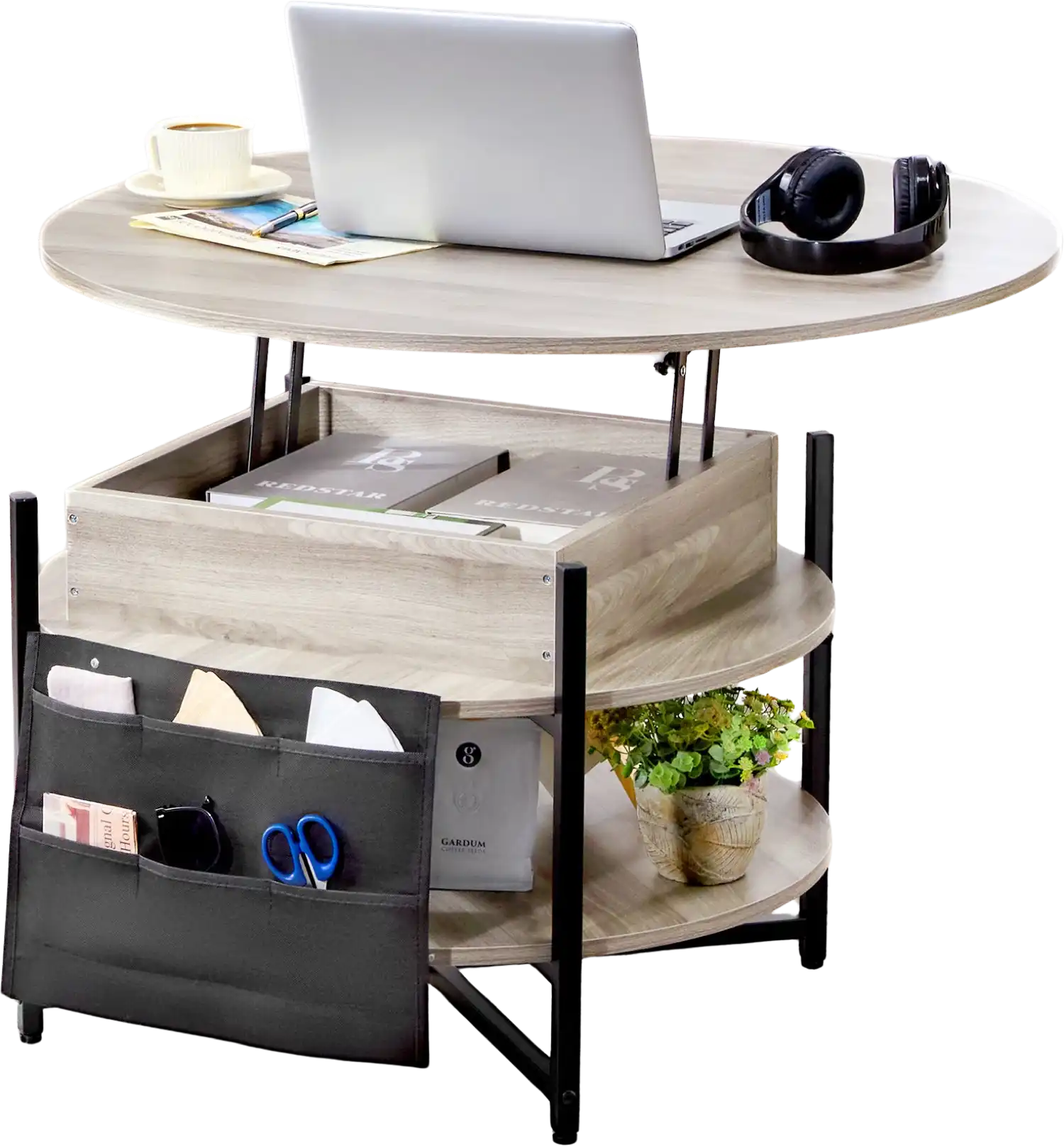 Vevor Lift Top Coffee Table 35.3