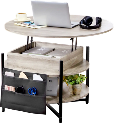 Vevor Lift Top Coffee Table 35.3