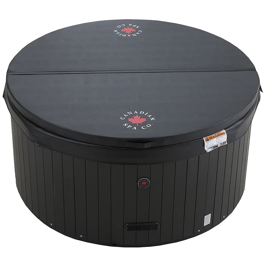 Canadian Spa Co. Okanagan Hot Tub Portable 4-Person 10-Jet New