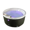 Canadian Spa Co. Okanagan Hot Tub Portable 4-Person 10-Jet New