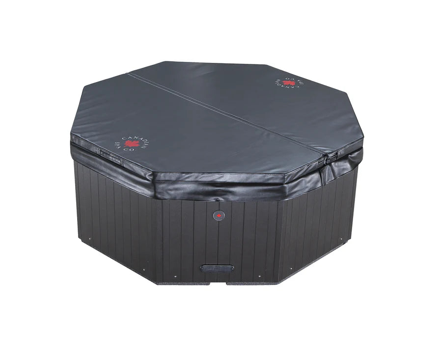 Canadian Spa Co. Muskoka Hot Tub 5-Person 14-Jet Portable New