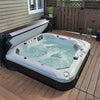 Canadian Spa Co. Cambridge Hot Tub 6-Person 34-Jet New