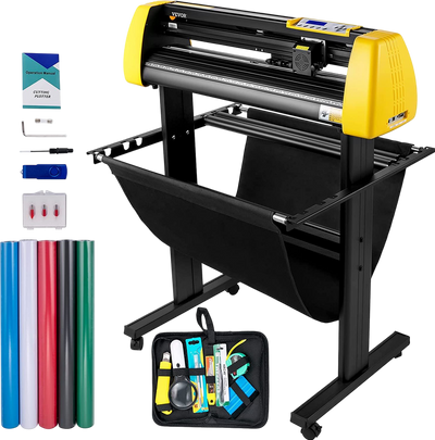 Vevor Vinyl Cutter Machine 34