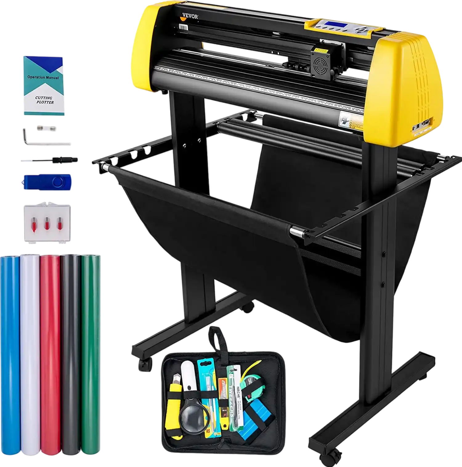 Vevor Vinyl Cutter Machine 34