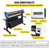 Vevor Vinyl Cutter Plotter 53" with Automatic Paper Feed and Adjustable Speed New