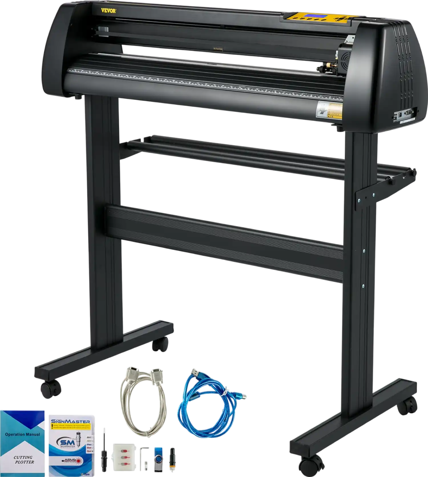 Vevor Vinyl Cutter Machine 28
