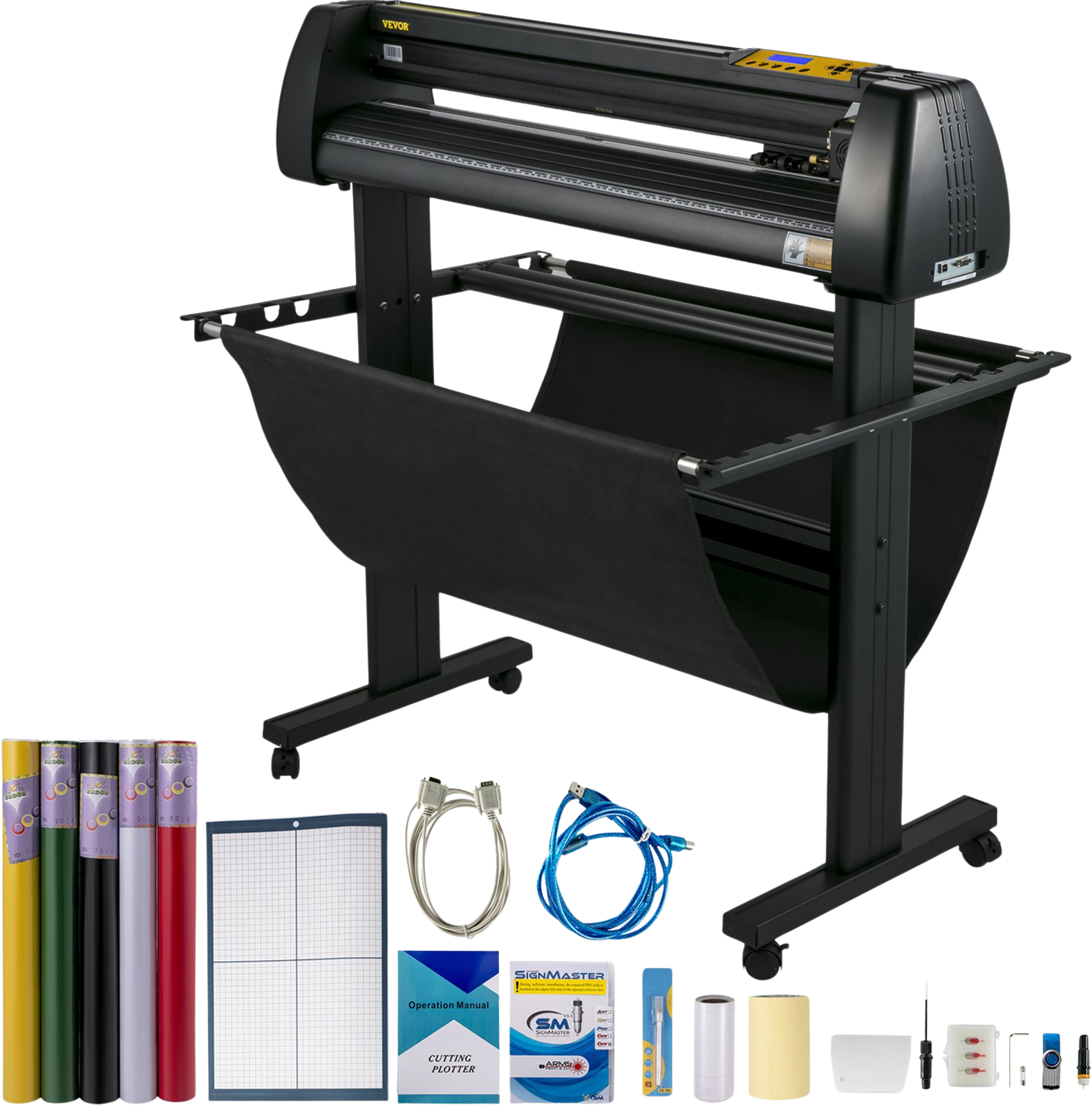 Vevor Vinyl Cutter 34