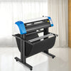 Vevor Vinyl Cutter Machine 34" Semi-Automatic with Floor Stand and SignMaster Software New