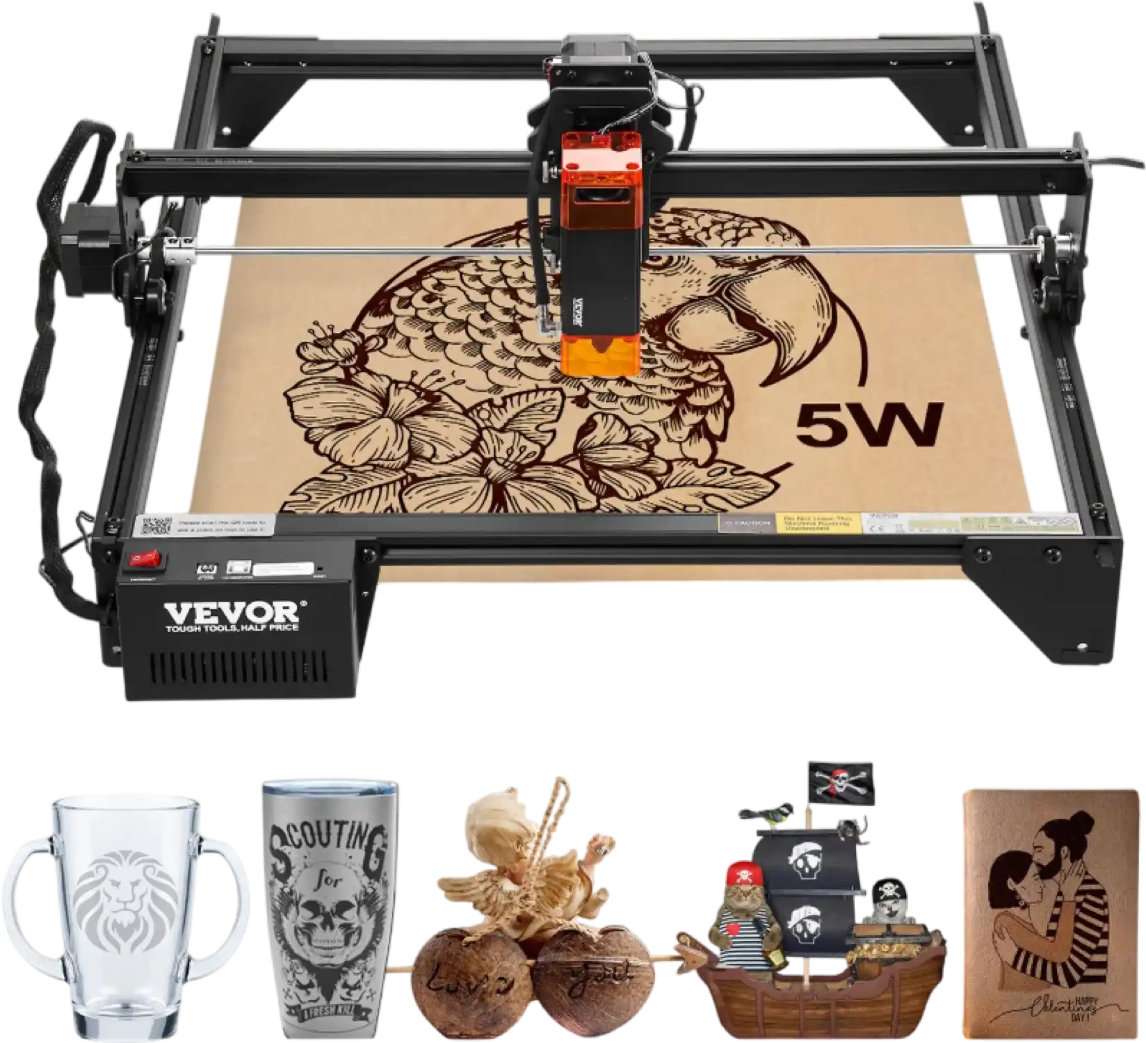 Vevor Laser Engraving Machine 15