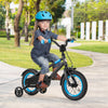 Kids Bike with Adjustable Handlebar and Saddle Black-12 Inches - Gallery View 1 of 10