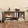 Kids 2-Shelf Bookcase 5-Cube Wood Toy Storage Cabinet Organizer-Natural - Gallery View 1 of 7