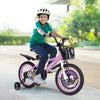 16 Inch Kids Bike for 4-8 Years Old Sport Bicycle with Adjustable Handlebar and Saddle-16 inches - Gallery View 1 of 9