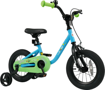 Costway Kids Bike for Boys & Girls Blue 12/14/16