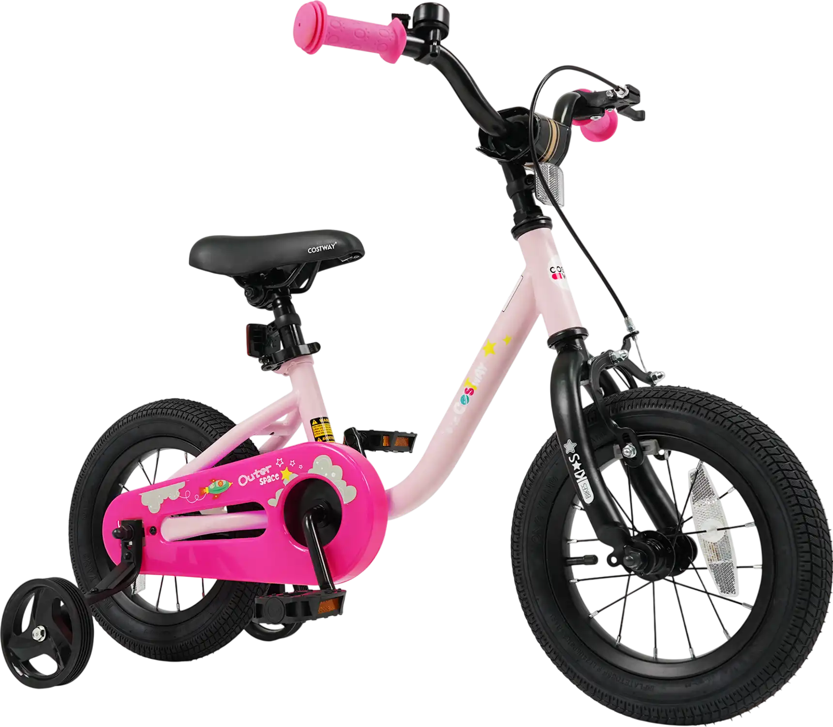 Costway Kids Bike for Boys & Girls 12/14/16