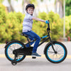 Kids Bike with Adjustable Handlebar and Saddle Black-18 Inches - Gallery View 1 of 10