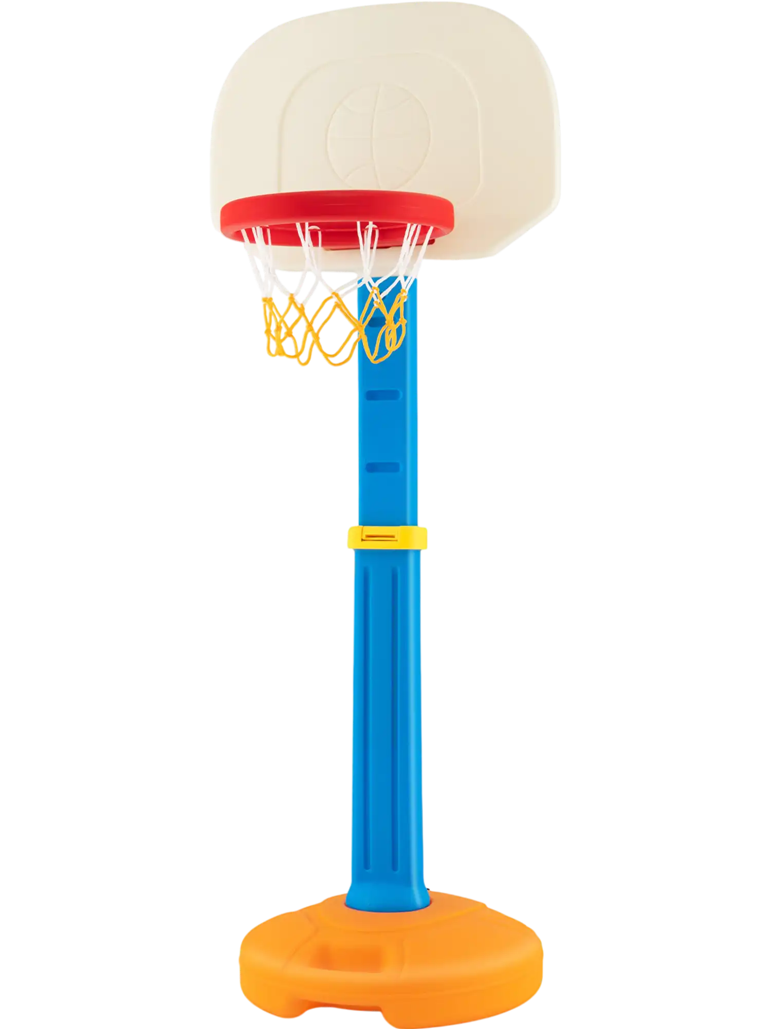 Costway Kids Basketball Hoop Stand Pretend Toy 75694281 New