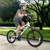 Kids Mountain Bike 20 24 Inch Child Bicycle for Boys Girls Aged 8+ Years Old White-20 Inch - Gallery View 1 of 11