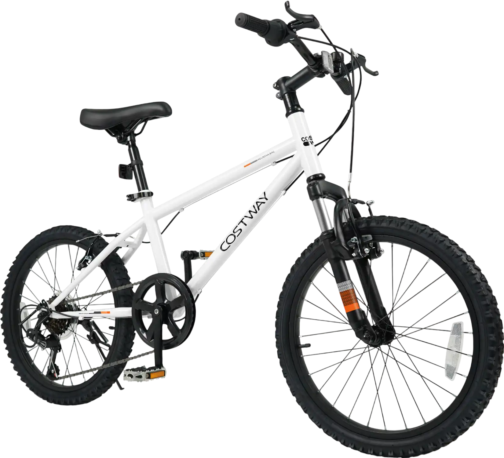 Costway Kids Mountain Bike for Boys Girls 20