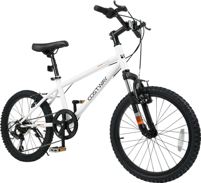 Costway Kids Mountain Bike for Boys Girls 20