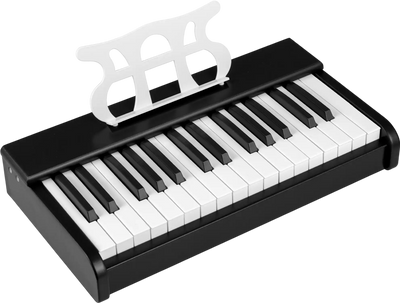 Costway Kids 30-Key Digital Piano Keyboard w/ Music Stand 41690228 New